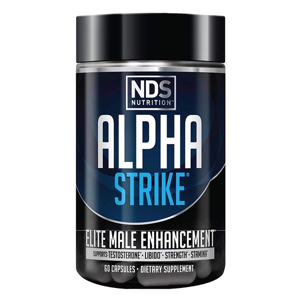 NDS-Alpha Strike 60 Capsules