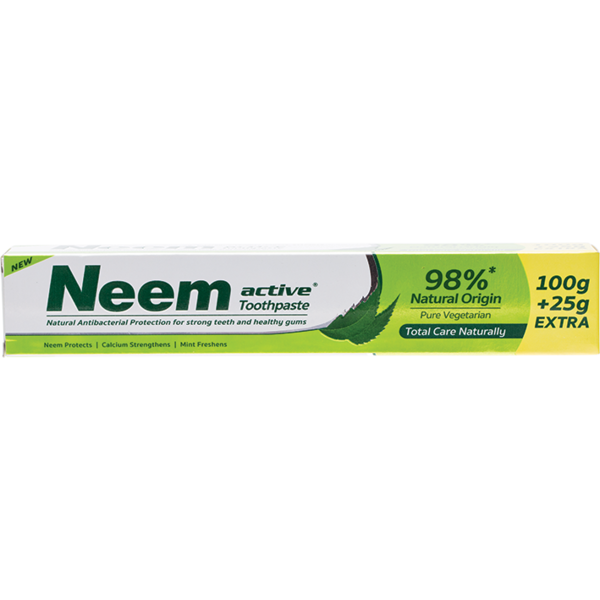 Neem Active-Neem Toothpaste 125G