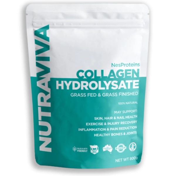 NesProteins-Grass Fed & Finished Collagen Hydrolysate 800G