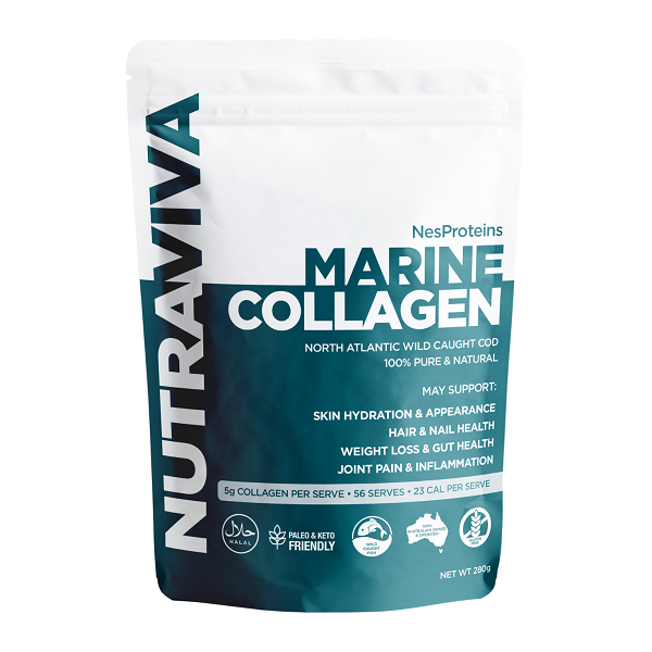 NesProteins-Marine Collagen 280g