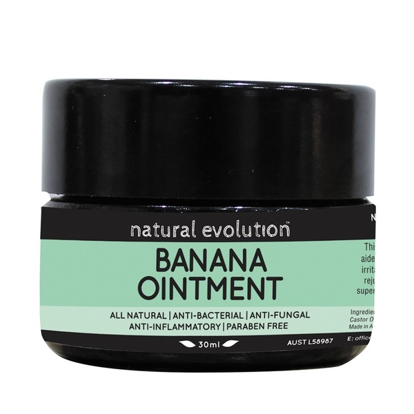 Natural Evolution-Banana Ointment 30ML