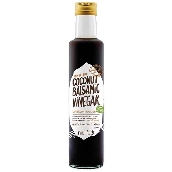 Niulife-Organic Coconut Balsamic Vinegar 250ml