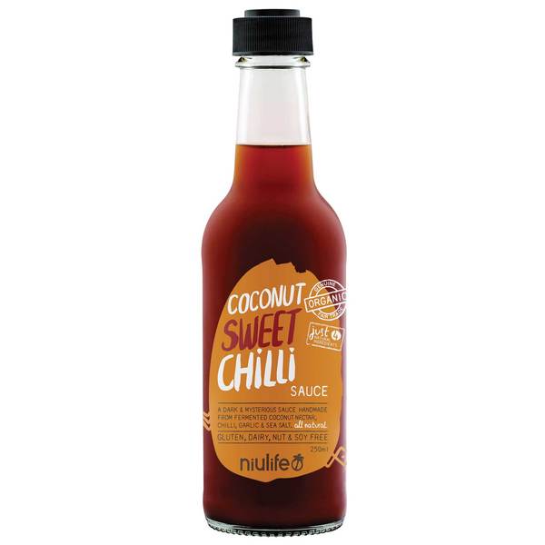 Niulife-Cocomino Sweet Chilli Sauce 250ml