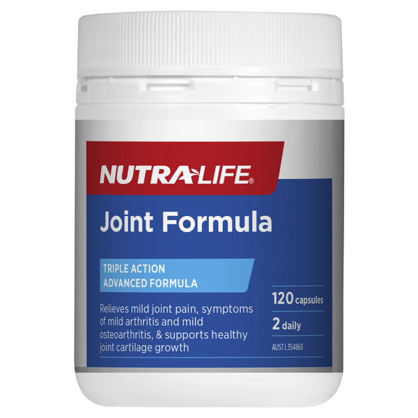 Nutralife-Joint Formula 120C