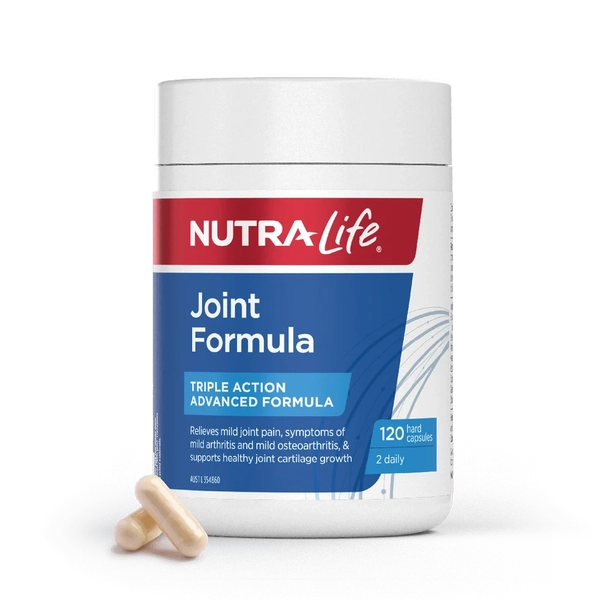Nutralife-Joint Formula 120C