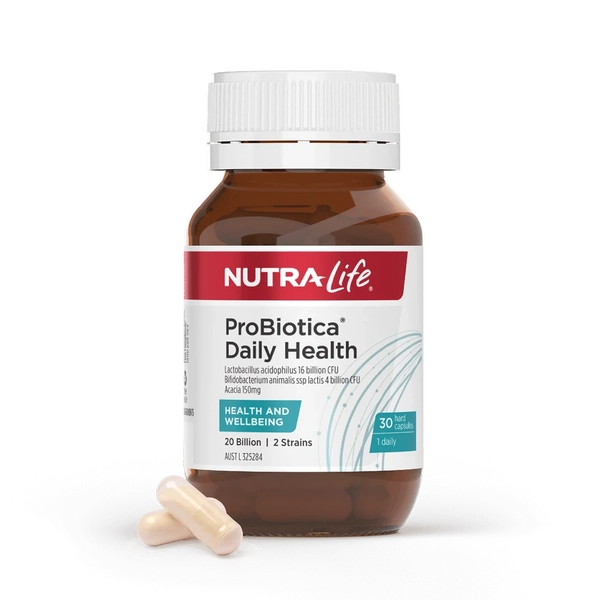 Nutralife-ProBiotica™ Daily Health 30C