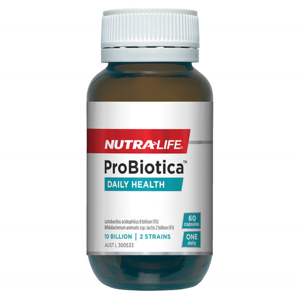 Nutralife-ProBiotica™ Daily Health 60C