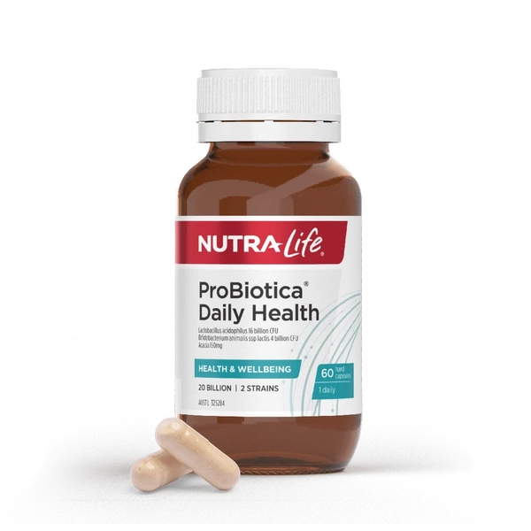 Nutralife-ProBiotica™ Daily Health 60C