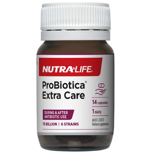 Nutralife-ProBiotica Extra Care 14C