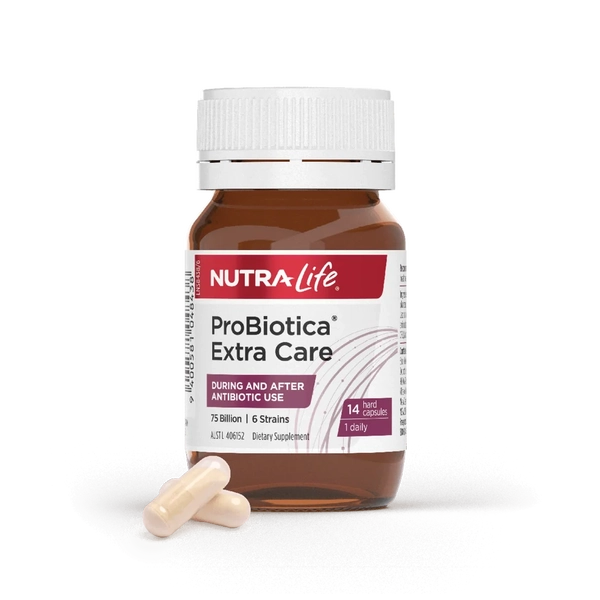 Nutralife-ProBiotica Extra Care 14C