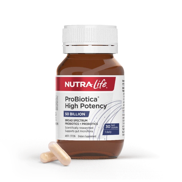 Nutralife-ProBiotica™ High Potency 30C