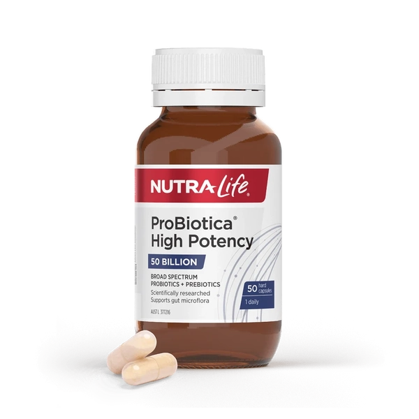 Nutralife-ProBiotica™ High Potency 50C