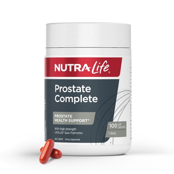 Nutralife-Prostate Complete 100C