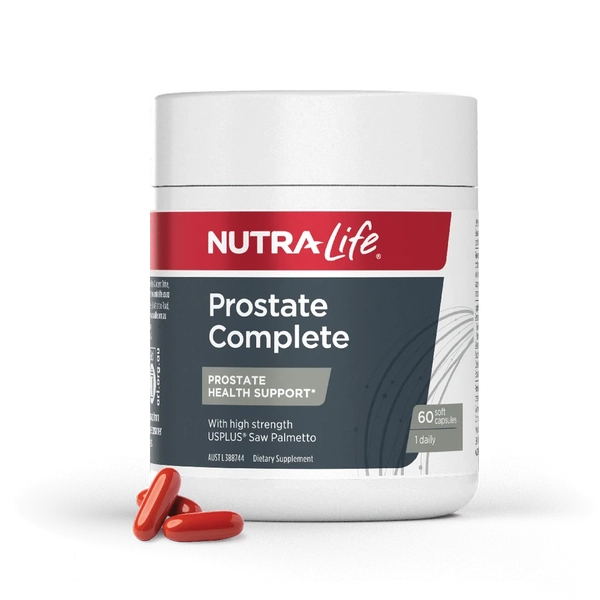 Nutralife-Prostate Complete 60C