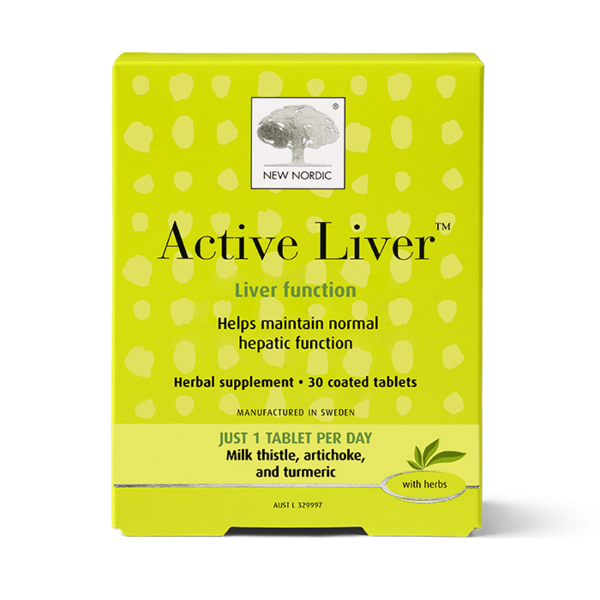 New Nordic-Active Liver™ 30T