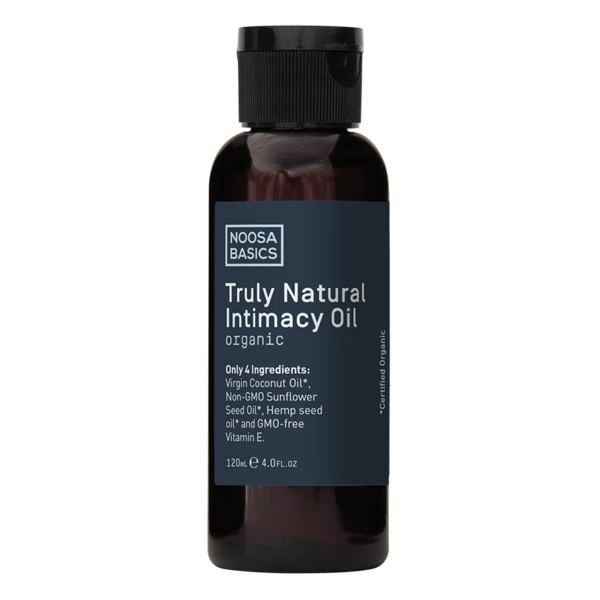 Noosa Basics-Truly Natural Intimacy Oil 100ML