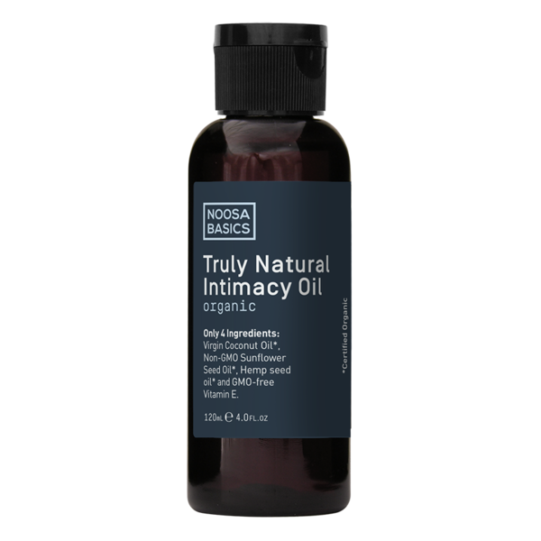 Noosa Basics-Truly Natural Intimacy Oil 100ML
