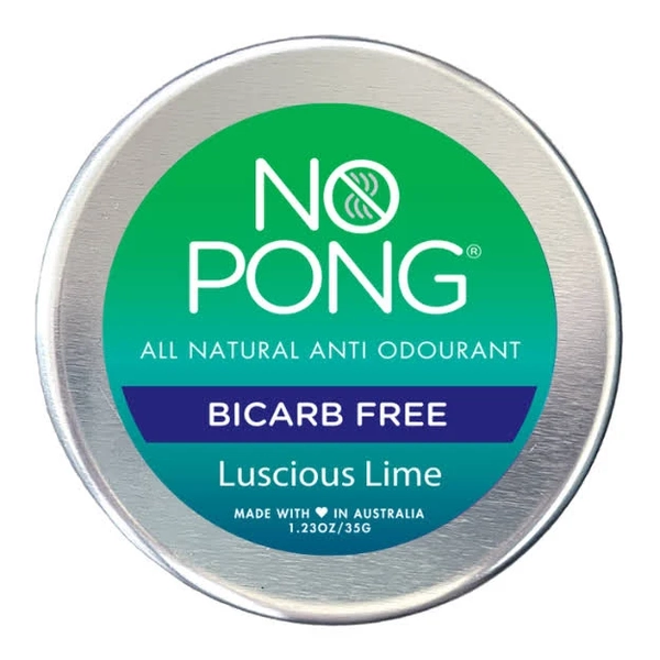 NO PONG-All Natural Anti Odourant Luscious Lime