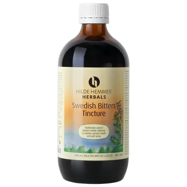 Nature's Sunshine-Swedish Bitters Tincture 500ML