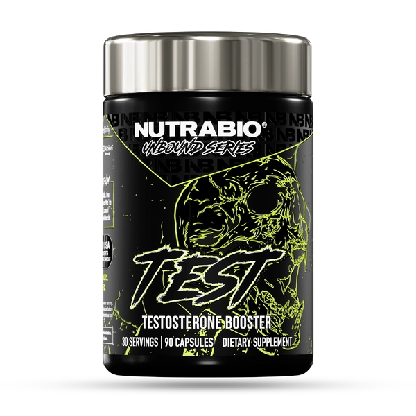 NutraBio-Unbound Test 90C