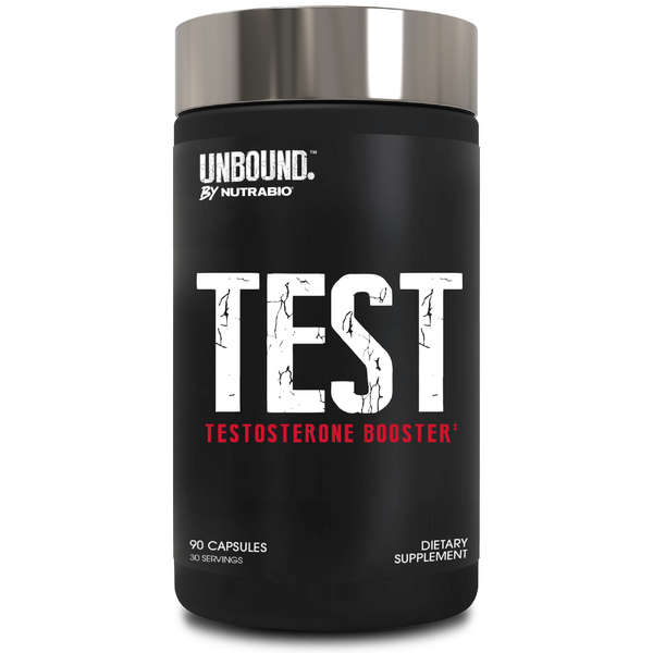 NutraBio-Unbound Test 90C