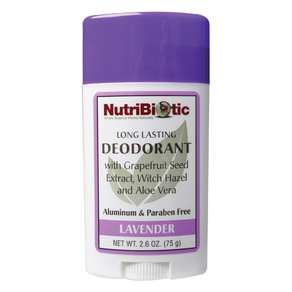 NutriBiotic-Deodorant Lavender 75G