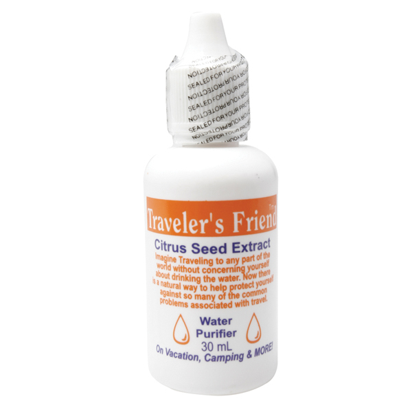 NutriBiotic-Traveler's Friend Citrus Seed Extract 30ml