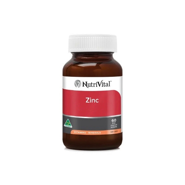 NutriVital-Zinc 60C