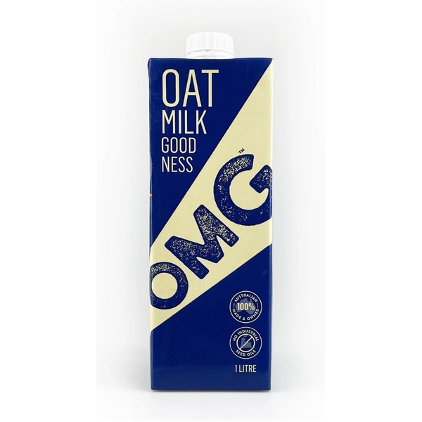 OMG-Oat Milk 1 litre