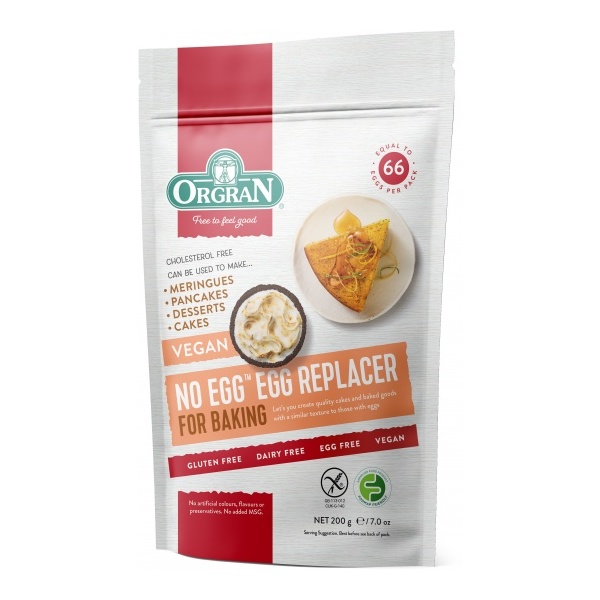 Orgran-No Egg™ Egg Replacer 200G