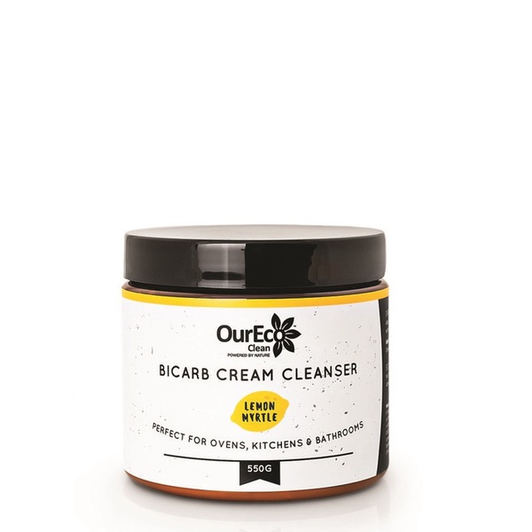 Our Eco Clean-Bicarb Cleaning Paste 550G