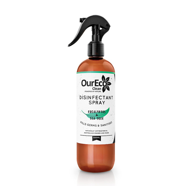 Our Eco Clean-Disinfectant Spray 500ML