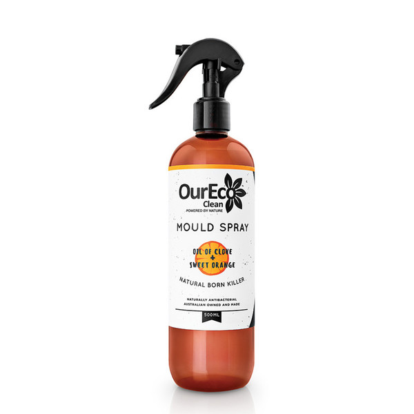 Our Eco Clean-Mould Spray Clove and Sweet Orange 500ML