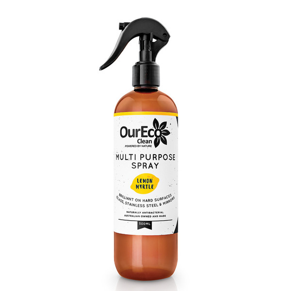 Our Eco Clean-Multi Purpose Spray Lemon Myrtle 500ML