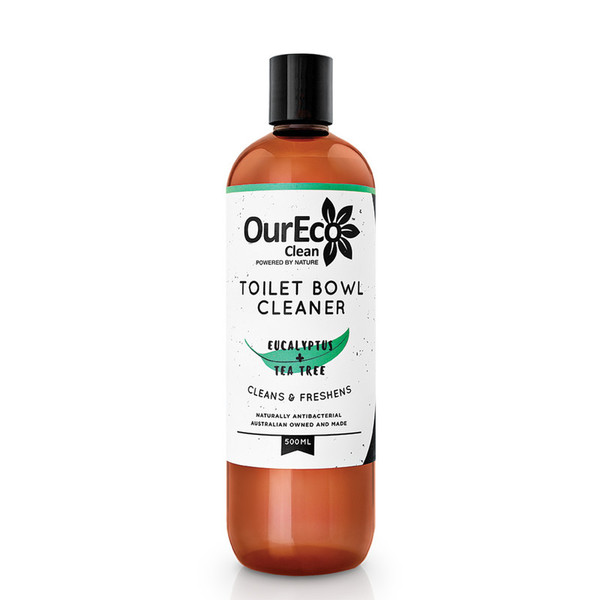 Our Eco Clean-Toilet Bowl Cleaner 500ML