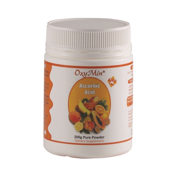 OxyMin-Ascorbic Acid 200G