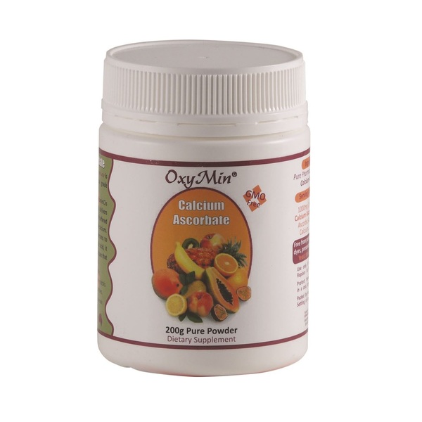 OxyMin-Calcium Ascorbate 200G
