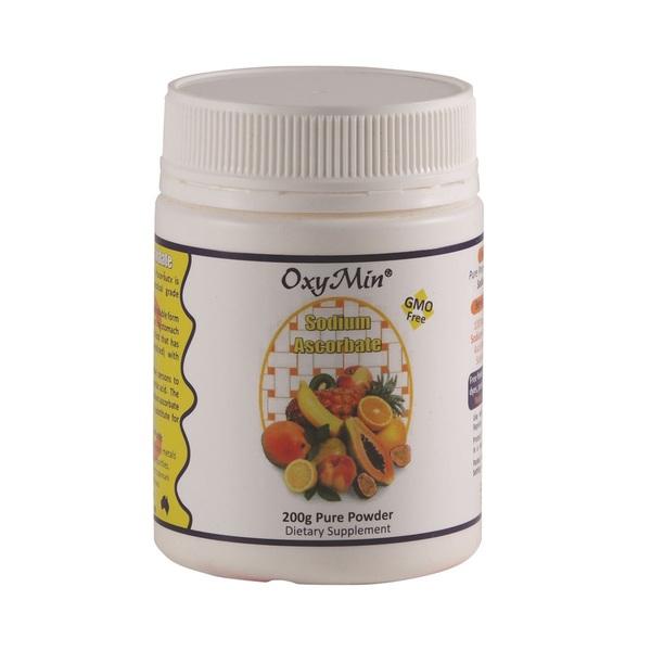 OxyMin-Sodium Ascorbate 200G