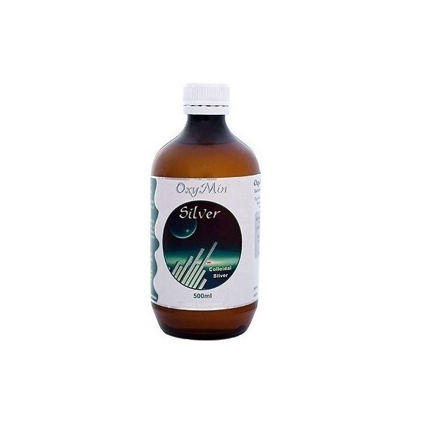 OxyMin-Colloidal Silver 500ML