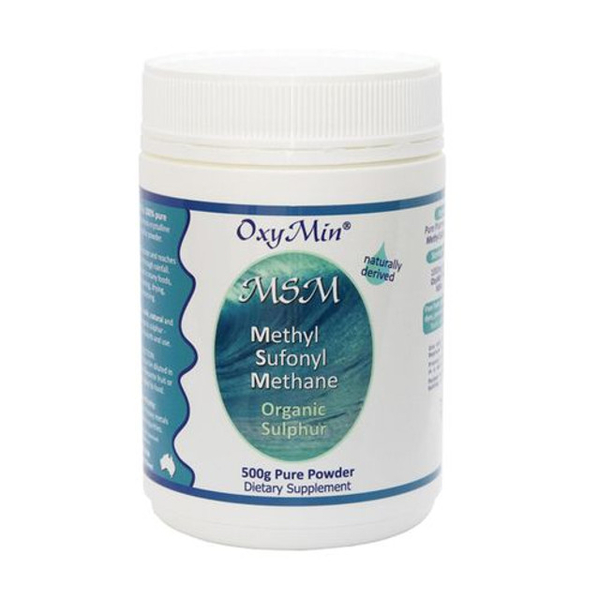 OxyMin-MSM 500G