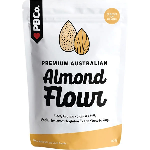 PBCo-Premium Australian Almond Flour 800G