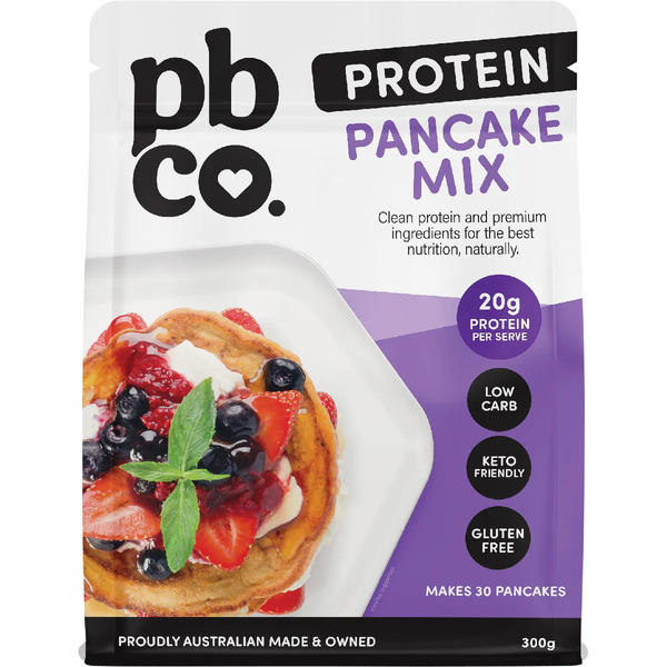 PBCo-Protein Pancakes 300G