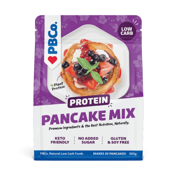 PBCo-Protein Pancakes 300G