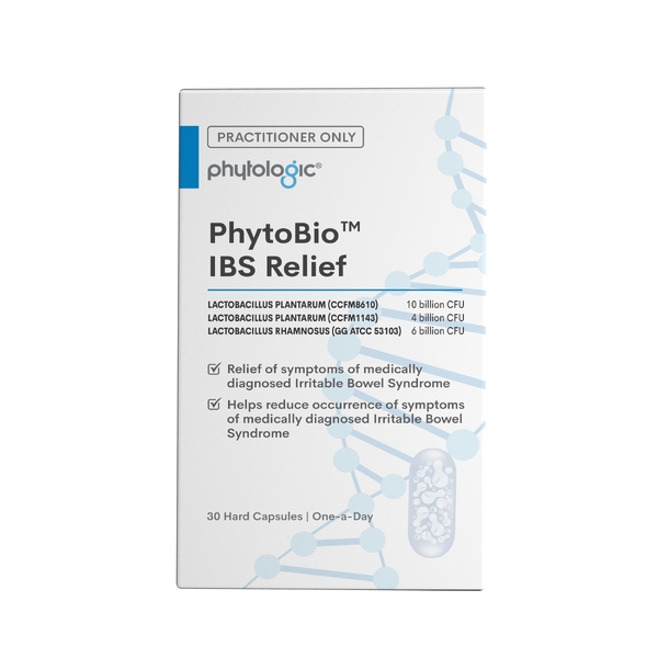 Phytologic-PhytoBio™ IBS Relief 30C
