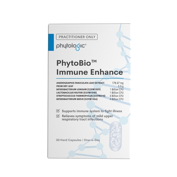 Phytologic-PhytoBio™ Immune Enhance 30C