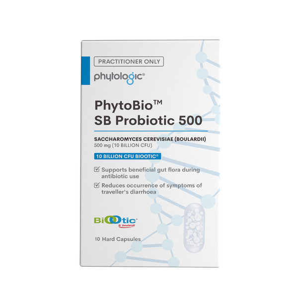 Phytologic-PhytoBio™ SB Probiotics 10C