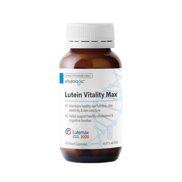Phytologic-Lutein Vitality Max 60s