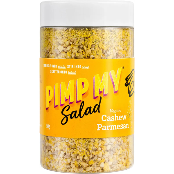 Pimp My Salad-Vegan Cashew Parmesan 150G