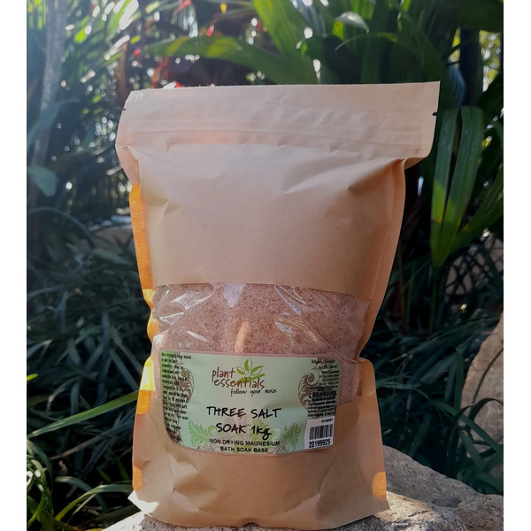 Plant Essentials-Three Salt Soak 1Kg