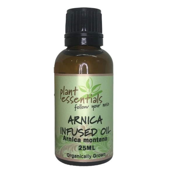 Plant Essentials-Arnica Infused Oil 25ML